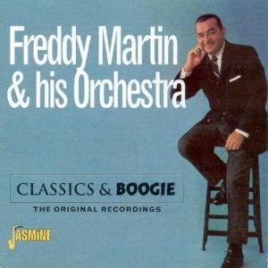 收聽Freddy Martin的Rachmaninov Piano Concerto No. 2歌詞歌曲