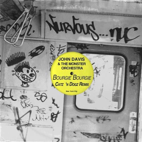 Just Let Me Dance (Extended) (Maxxi Soundsystem Remix)