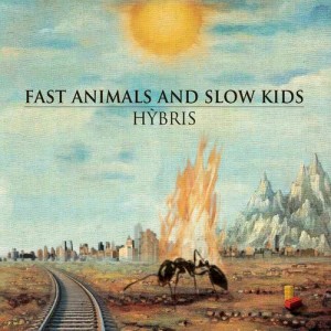 收聽Fast Animals and Slow Kids的Farse歌詞歌曲