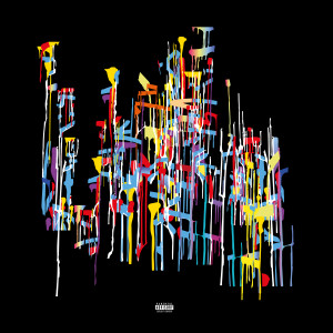 Album OUTRAGE (Explicit) from Grems