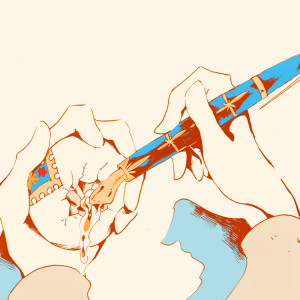 收聽ずっと真夜中でいいのに。的Seigi歌詞歌曲