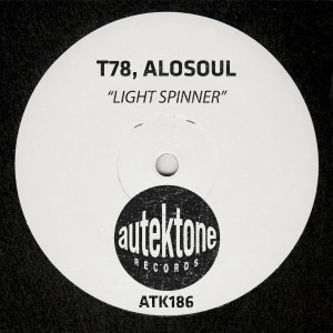 T78的專輯Light Spinner