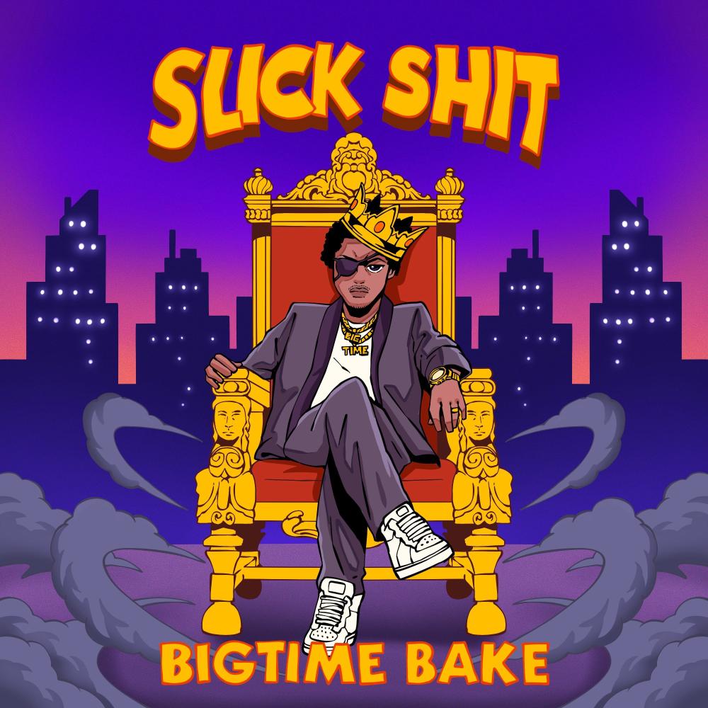 Slick Shit (Explicit)
