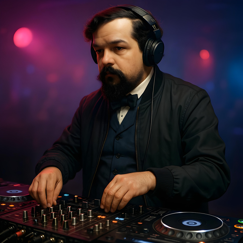 Clair de Lune (EDM Version)