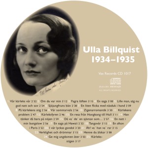 ดาวน์โหลดและฟังเพลง Verklighet Och Drömmar พร้อมเนื้อเพลงจาก Ulla Billquist
