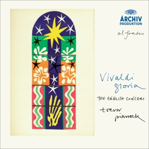 อัลบัม Vivaldi: Gloria / Scarlatti: Dixit Dominus ศิลปิน Stephen Varcoe