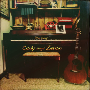 Cody Sings Zevon dari Phil Cody