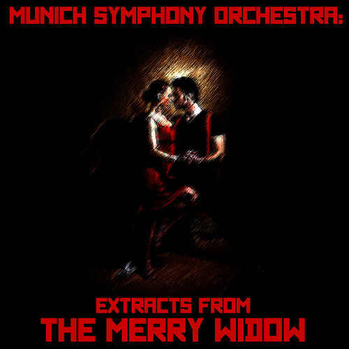 The Merry Widow: Weiber March