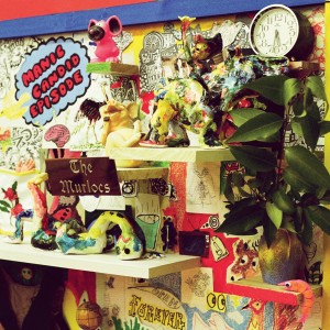 The Murlocs的專輯Manic Candid Episode