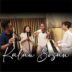 Dengarkan KALAU BOSAN lagu dari Marinda Frida Anjasari dengan lirik