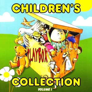 Pre-Teens的专辑Children's Playbox Collection, Vol. 1
