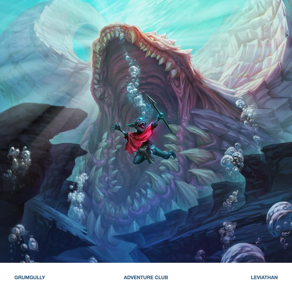 LEVIATHAN (feat. Adventure Club)