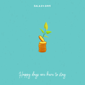 Listen to Happy days are here to stay song with lyrics from evans