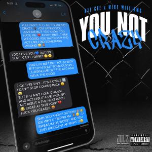 Mike Williams的專輯You Not Crazy (feat. Mike Williams) [Explicit]