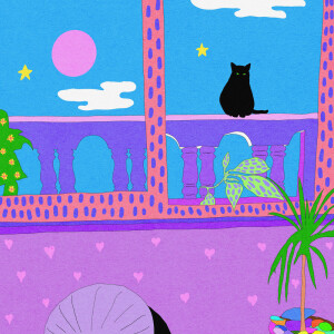 default playlist img