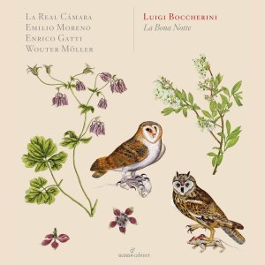 La Real Cámara的專輯Boccherini: Chamber Music