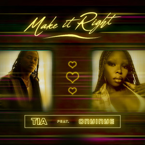 Make it right (Explicit) dari TiA（日本）