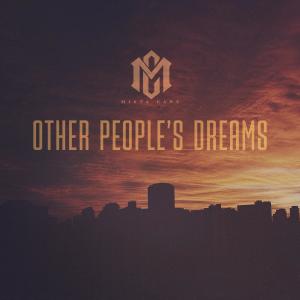 Mista Cane的專輯Other People's Dreams
