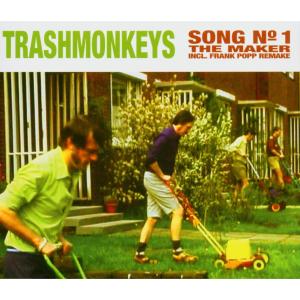 收聽Trashmonkeys的The Maker歌詞歌曲