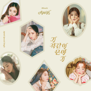 Listen to Miracle (Instrumental) (Inst.) song with lyrics from Apink (에이핑크)