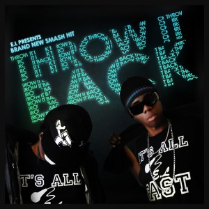 收聽E.L的Throw It Back歌詞歌曲