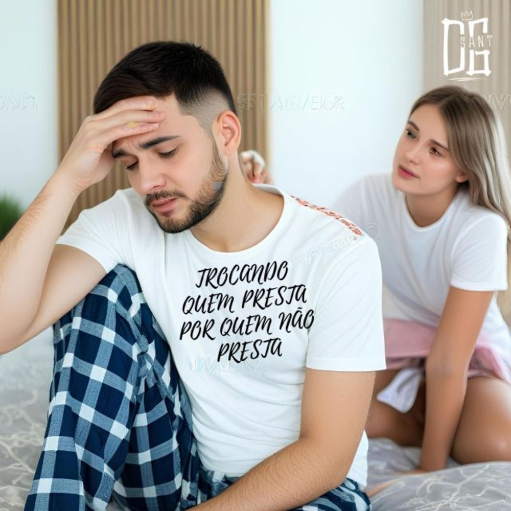 trocando quem presta por quem não presta