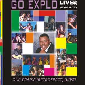 Album Our Praise (Retrospect) [Live] from 