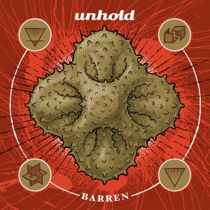 Unhold的專輯Barren
