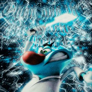 อัลบัม OGGY AND THE COCKROACHES PHONK ศิลปิน RXDXVIL