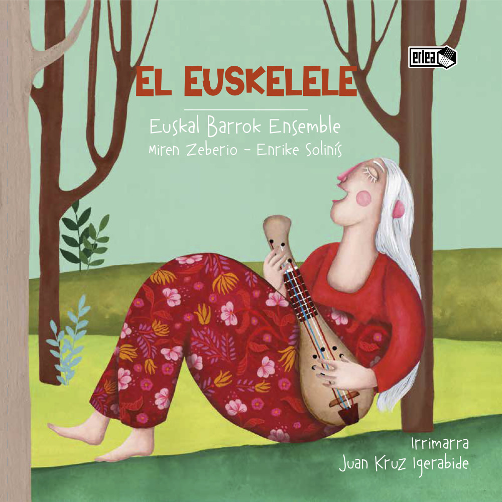 El euskelele vuela y hace al mundo cantar