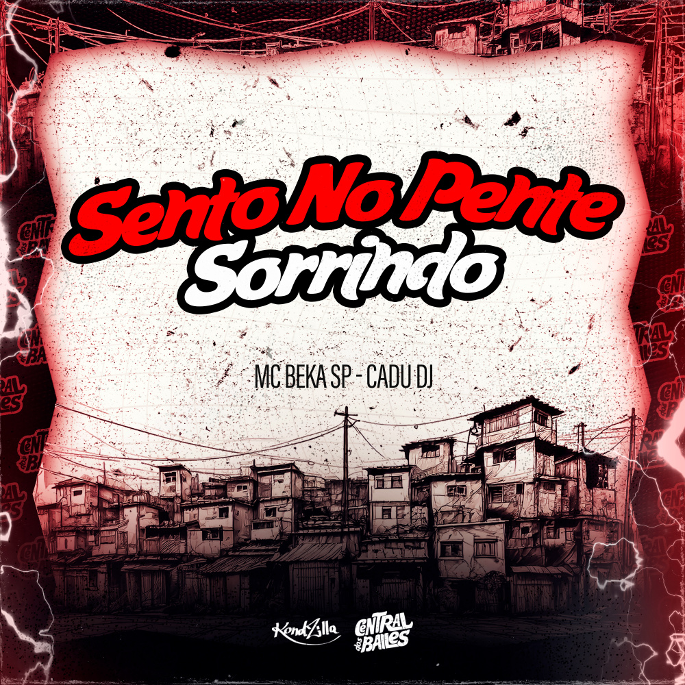Sento No Pente Sorrindo