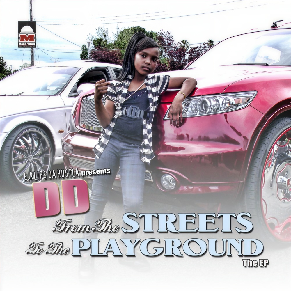I'm Raw(Feat. J.D., Fontane & E.Klips Da Hustla)