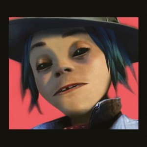 ดาวน์โหลดและฟังเพลง Sleeping Powder พร้อมเนื้อเพลงจาก Gorillaz