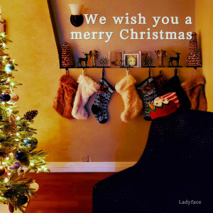 อัลบัม We wish you a merry christmas ศิลปิน LadyFace