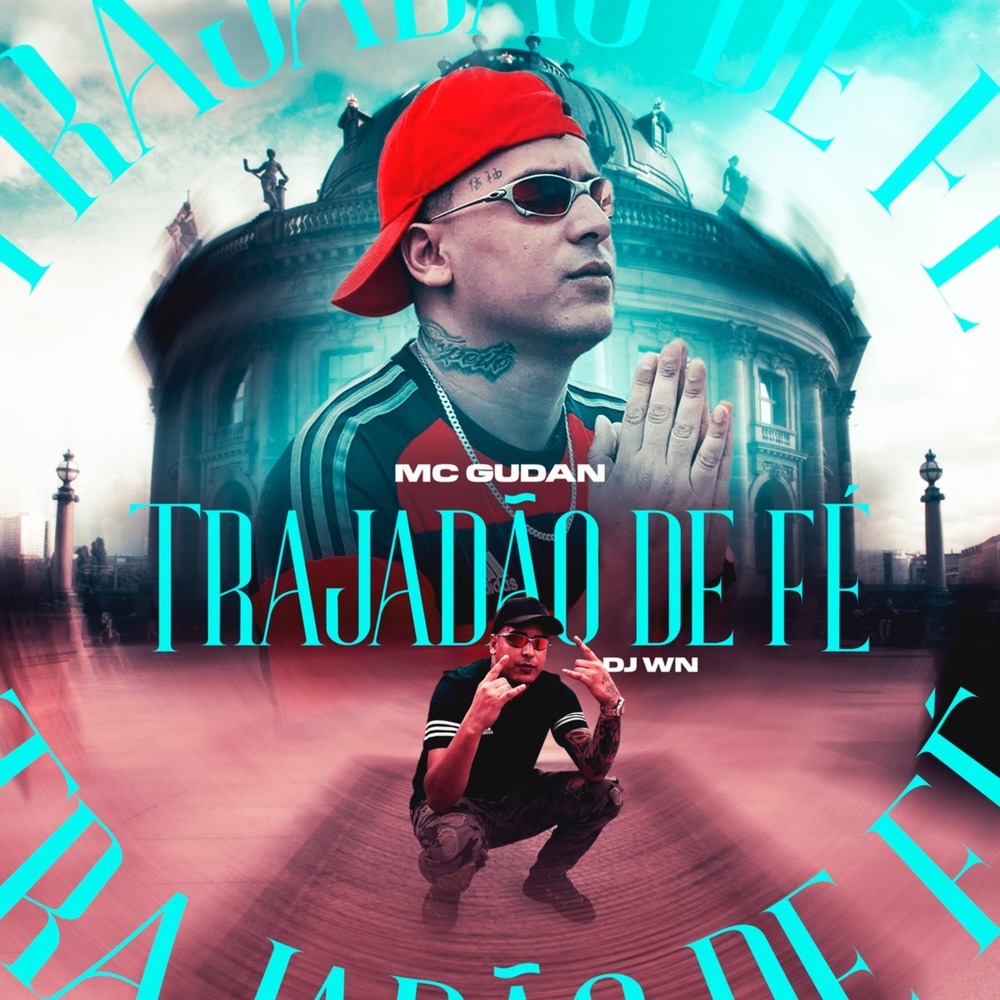 Trajadão de Fé (Explicit)