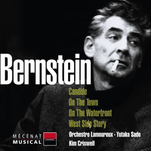 Bernstein : Candide : Act 1 "I am easily assimilated"