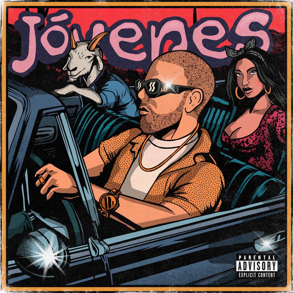 Jóvenes (Explicit)