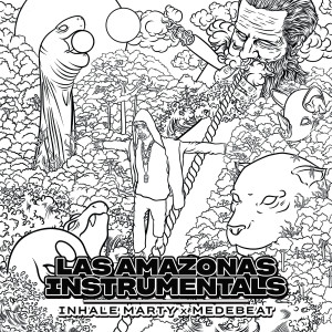 อัลบัม Las Amazonas Instrumentals ศิลปิน Medebeat