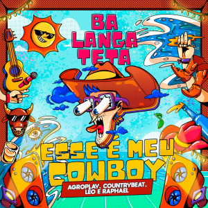收聽AgroPlay的Esse É Meu Cowboy歌詞歌曲