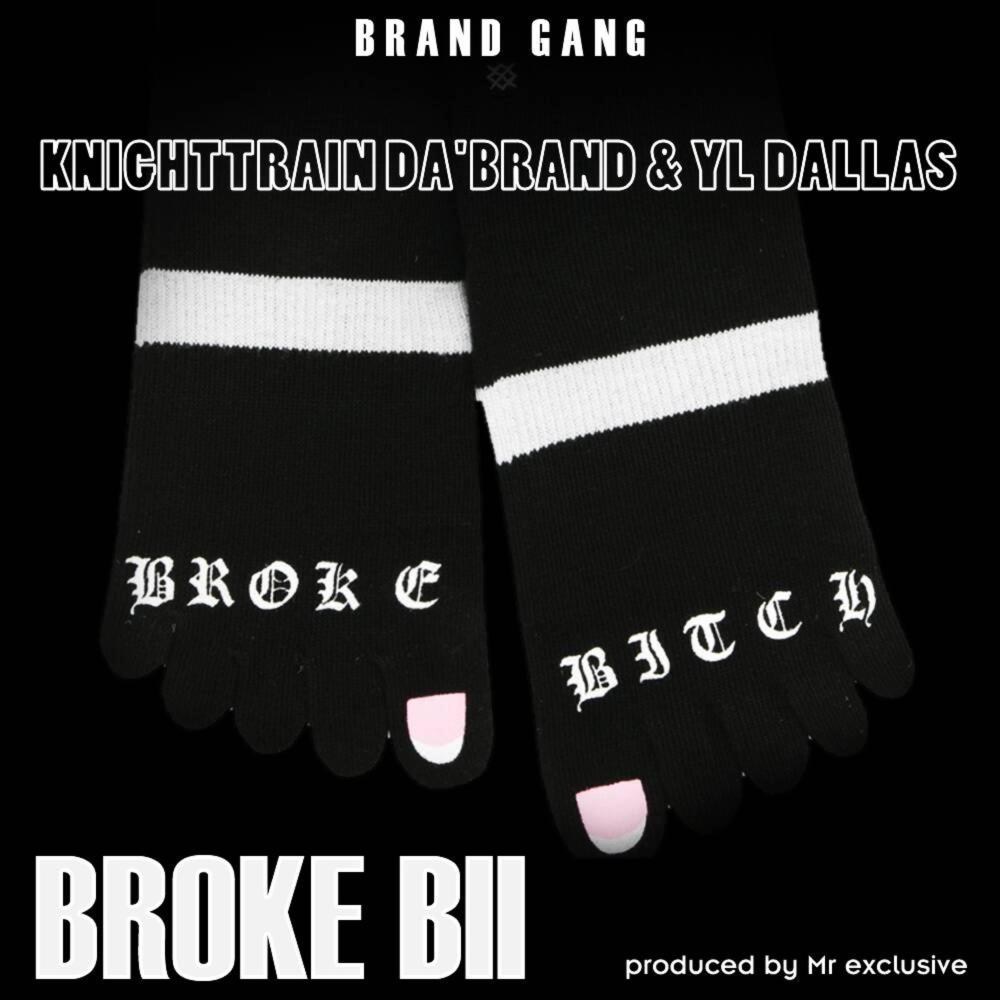 Broke BII (feat. Yl Dallas) (Explicit)