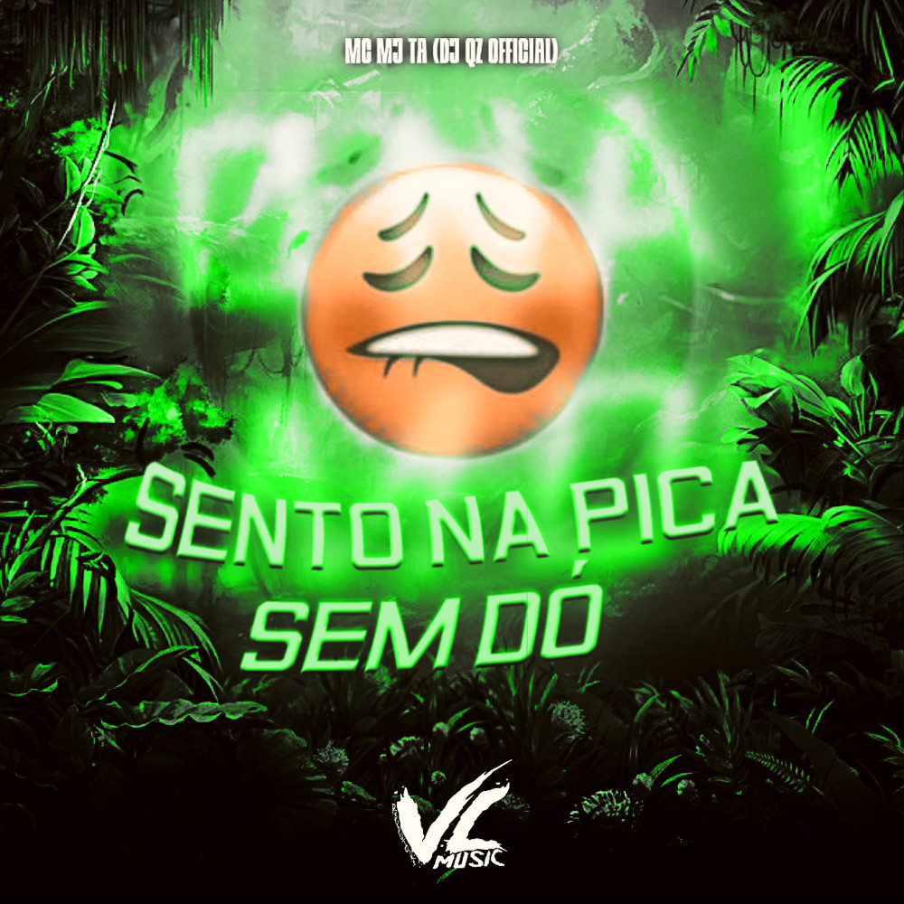 Sento na Pica Sem Dó (Explicit)