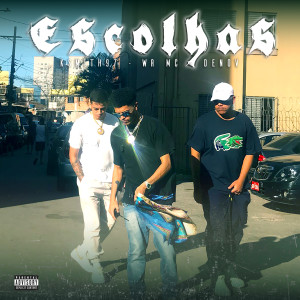 Denov的專輯Escolhas (Explicit)