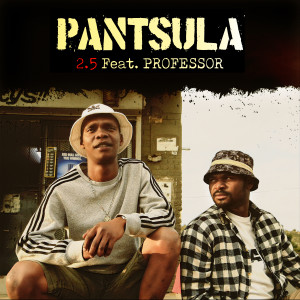 Album Pantsula from 2.5
