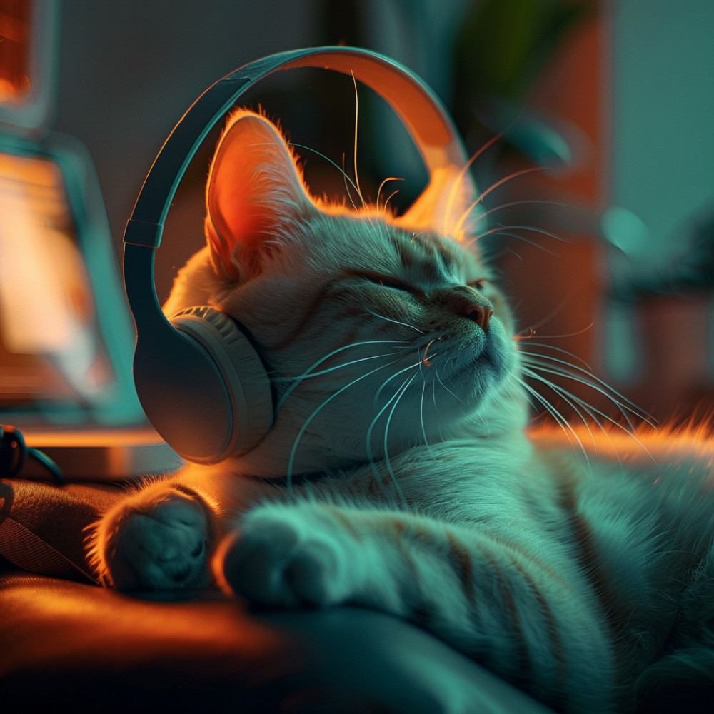 Echo Feline Rhythm