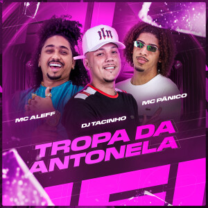 Album Tropa da Antonela from 