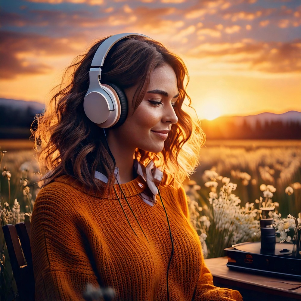 Rhythmic Peace in Lofi