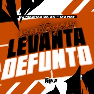 Montagem Levanta Defunto (Explicit) dari DJ MAGRÃO DA ZN