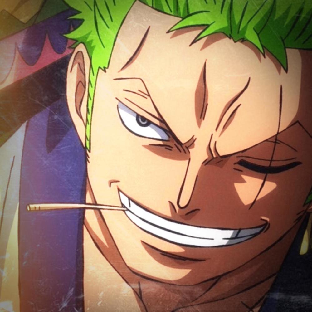 Sombre Zoro