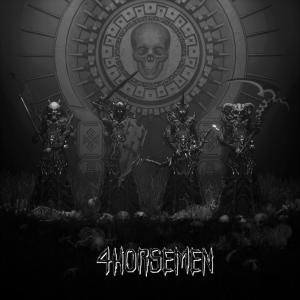 Album 4Horsemen (feat. Tektrix) oleh Triceradrops
