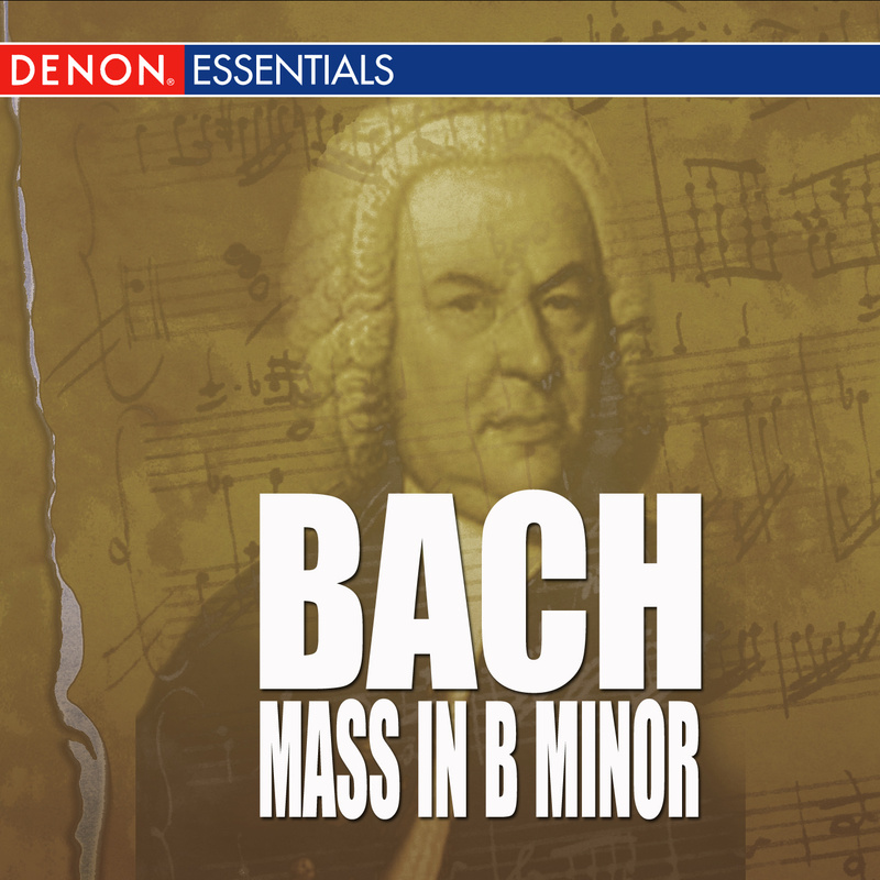 Mass In B Minor BWV 232: V. Dona Nobis Pacem